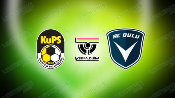 Nhận định KuPS vs AC Oulu, 23h00 ngày 8/10, vòng 26 VĐQG Phần Lan