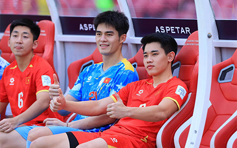 Vì sao Đình Bắc bị treo giò 2 trận ở Asian Cup 2027?