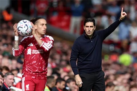 Địa ngục đang chờ Man City ở Anfield