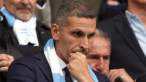 Khaldoon al-Mubarak có thể khiến Man City phải bán CLB