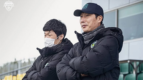 Huyền thoại Park Ji Sung làm trợ lý HLV Kim Sang Sik ở ĐT Việt Nam?