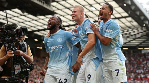 Maresca mỉm cười giữa tâm bão: Man City có thể phớt lờ scandal?