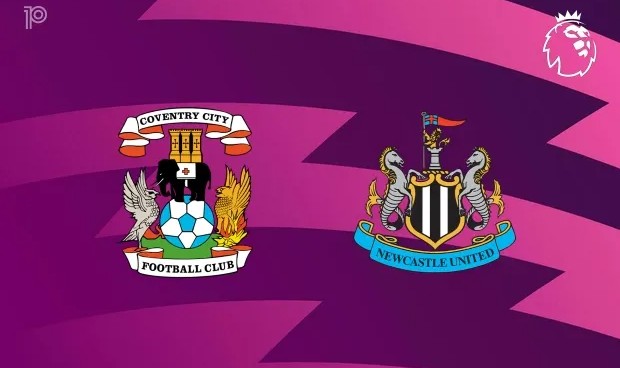 Video kết quả Coventry vs Newcastle, vòng 6 Ngoại hạng Anh