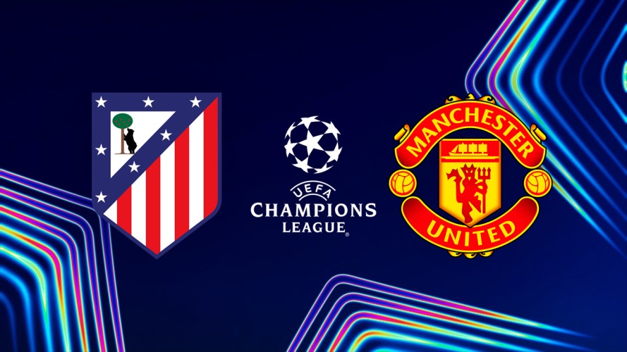 Nhận định Atletico vs MU, 02h00 ngày 14/10, vòng phân Hạng Cup C1 Châu Âu