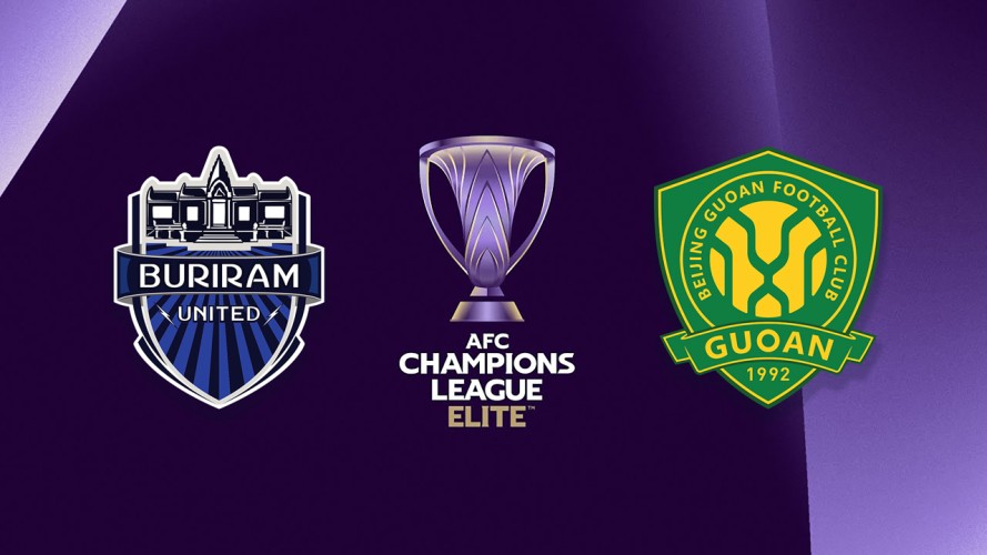 Nhận định Buriram United vs Beijing Guoan, 19h15 ngày 13/10, vòng phân Hạng Cup C1 Châu Á