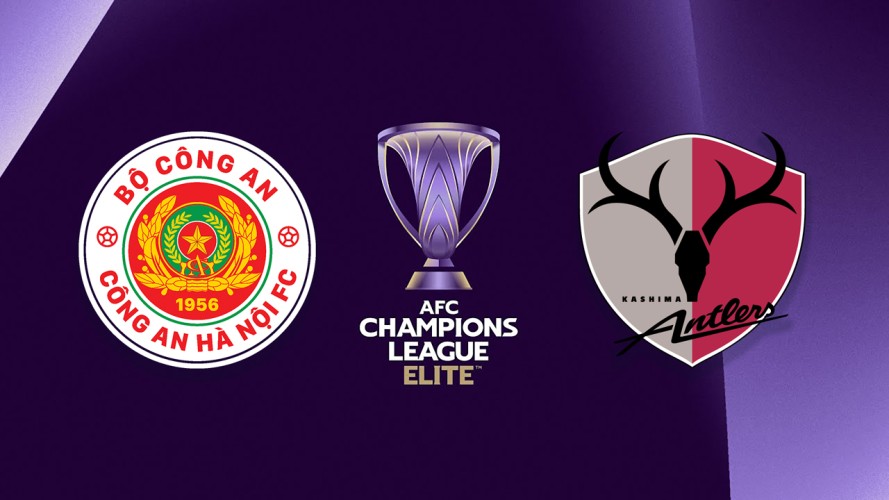 Nhận định Công An Hà Nội vs Kashima Antlers, 19h15 ngày 13/10, vòng phân Hạng Cup C1 Châu Á