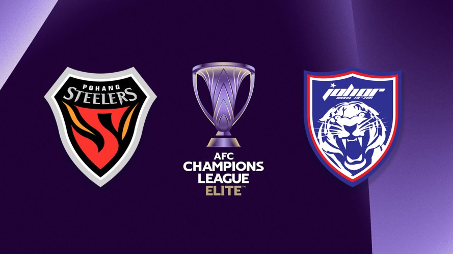 Nhận định Pohang vs Johor Darul, 17h00 ngày 13/10, vòng phân Hạng Cup C1 Châu Á