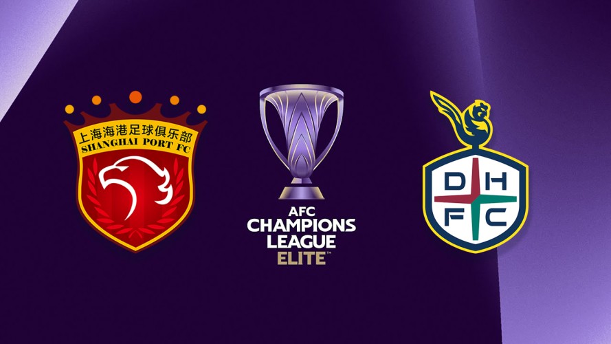 Nhận định Shanghai Port vs Daejeon, 17h00 ngày 13/10, vòng phân Hạng Cup C1 Châu Á