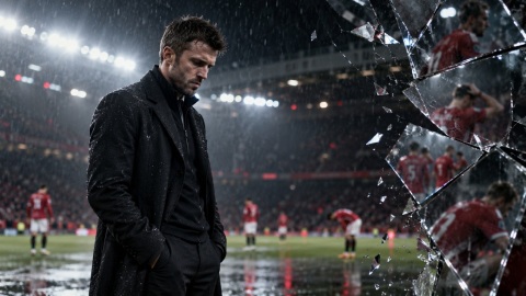 Carrick là một ‘cú lừa’ với MU, nhưng sa thải xong rồi sao?
