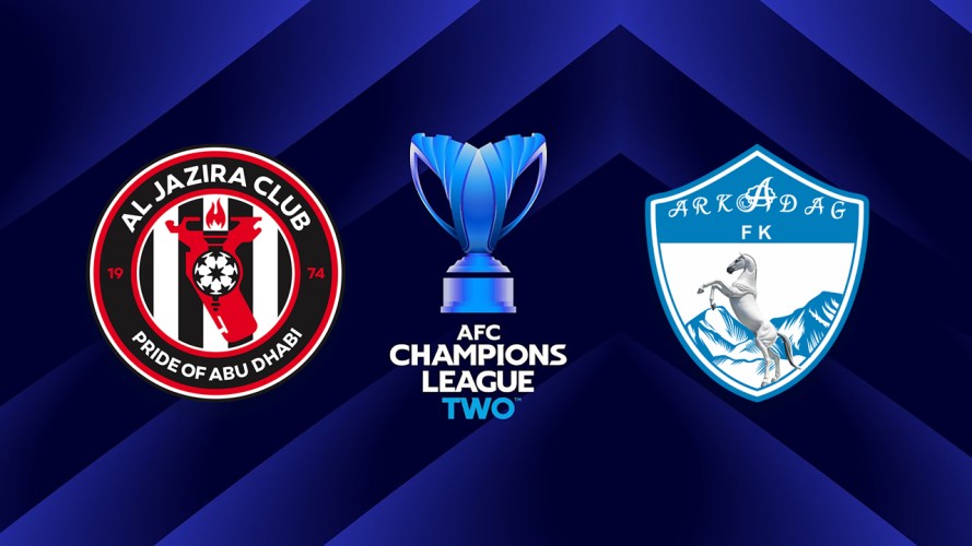 Link xem Al-Jazira vs Arkadag, 23h00 ngày 14/10, bảng B Cup C2 Châu Á
