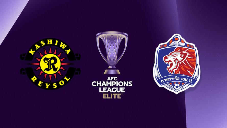 Link xem Kashiwa Reysol vs Port FC, 17h00 ngày 14/10, vòng phân Hạng Cup C1 Châu Á