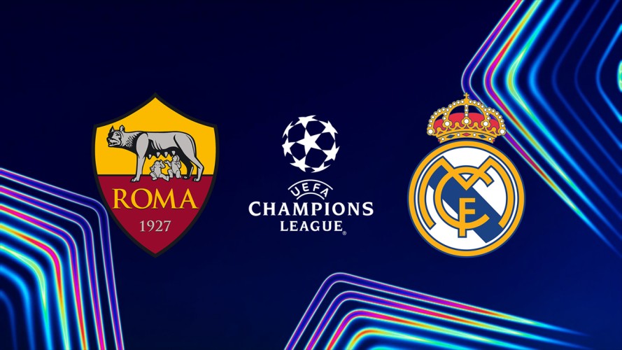 Nhận định AS Roma vs Real Madrid, 02h00 ngày 15/10, vòng phân Hạng Cup C1 Châu Âu