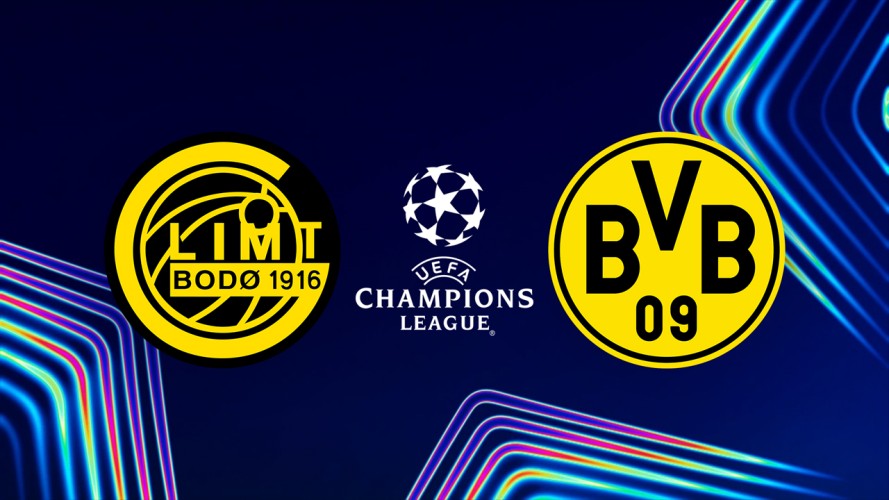 Nhận định Bodo Glimt vs Dortmund, 02h00 ngày 15/10, vòng phân Hạng Cup C1 Châu Âu