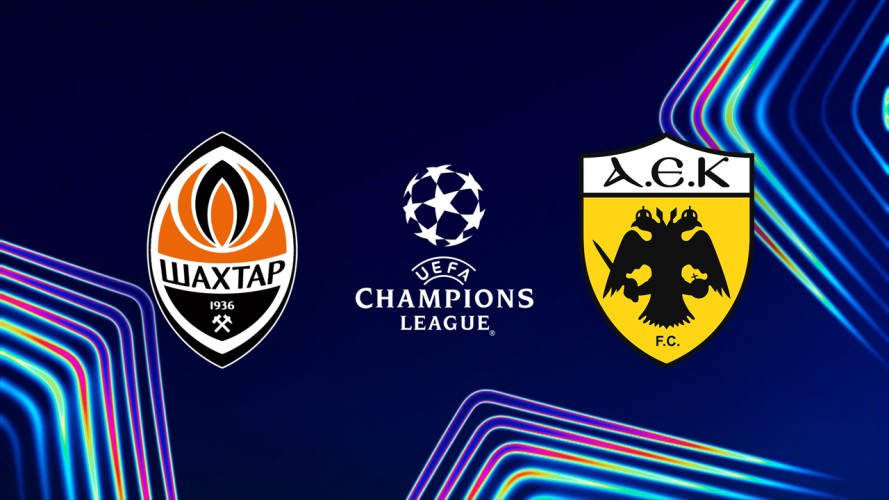 Nhận định Shakhtar Donetsk vs AEK Athens, 02h00 ngày 15/10, vòng phân Hạng Cup C1 Châu Âu