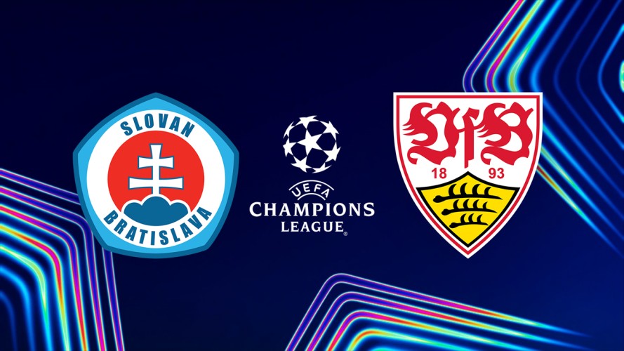 Nhận định Slovan Bratislava vs Stuttgart, 02h00 ngày 15/10, vòng phân Hạng Cup C1 Châu Âu