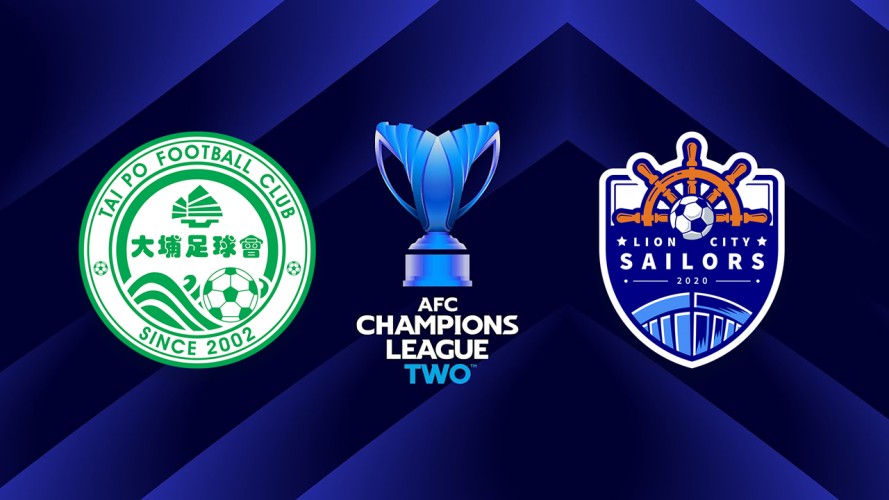 Link xem Tai Po vs Lion City Sailors, 17h00 ngày 15/10, bảng F Cup C2 Châu Á