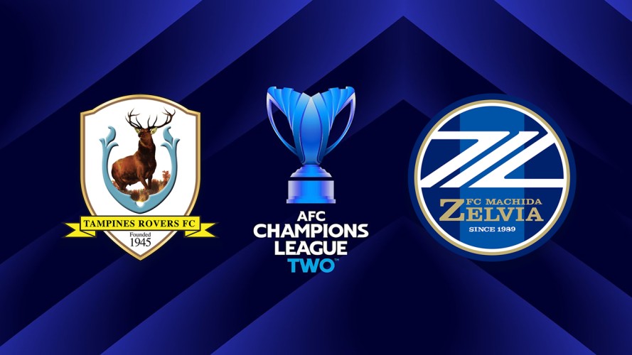 Link xem Tampines Rovers vs Machida Zelvia, 19h15 ngày 15/10, bảng G Cup C2 Châu Á