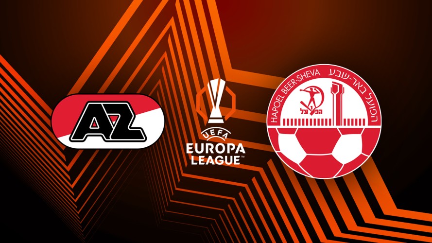Nhận định AZ Alkmaar vs Hapoel Beer Sheva, 23h45 ngày 15/10, vòng phân Hạng Cup C2 Châu Âu