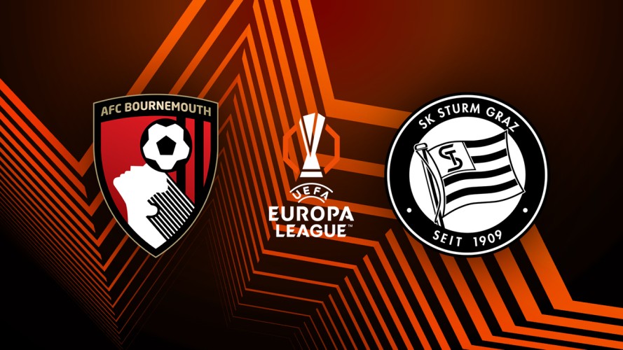 Nhận định Bournemouth vs Sturm Graz, 02h00 ngày 16/10, vòng phân Hạng Cup C2 Châu Âu