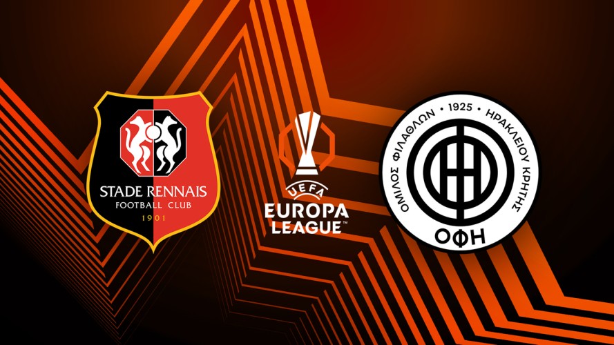 Nhận định Rennes vs OFI Crete, 02h00 ngày 16/10, vòng phân Hạng Cup C2 Châu Âu