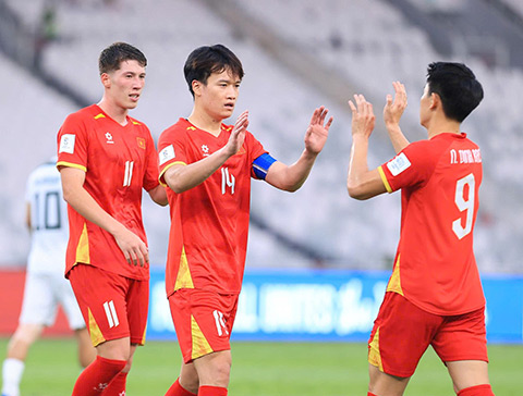 Asian Cup 2027 không hoãn, ĐT Việt Nam đá sân mà Cristiano Ronaldo liên tục ghi bàn