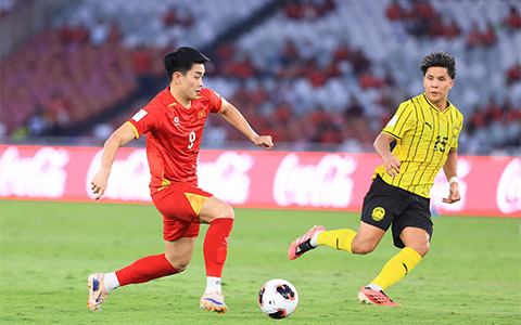Chờ AFC hoãn án treo giò của Đình Bắc tại VCK Asian Cup 2027
