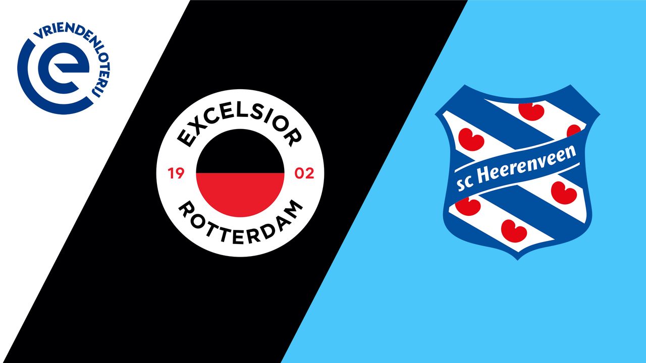 Nhận định Heerenveen vs Excelsior, 01h00 ngày 17/10, vòng 9 VĐQG Hà Lan