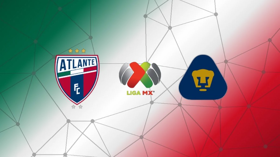 Link xem Atlante vs Pumas UNAM, 10h00 ngày 17/10, vòng 12 VĐQG Mexico