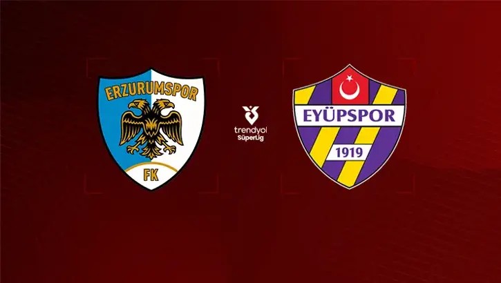 Link xem Erzurumspor vs Eyupspor, 17h30 ngày 17/10, vòng 8 VĐQG Thổ Nhĩ Kỳ