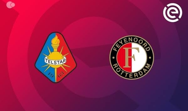 Link xem Telstar vs Feyenoord, 01h00 ngày 18/10, vòng 9 VĐQG Hà Lan