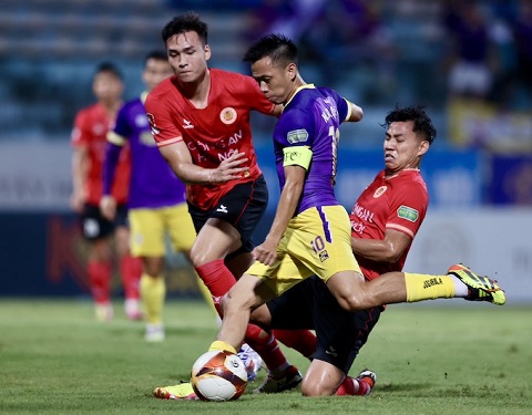 Vòng 4 LPBank V.League 2026/27: Nảy lửa ‘derby’ thủ đô CAHN vs Hà Nội