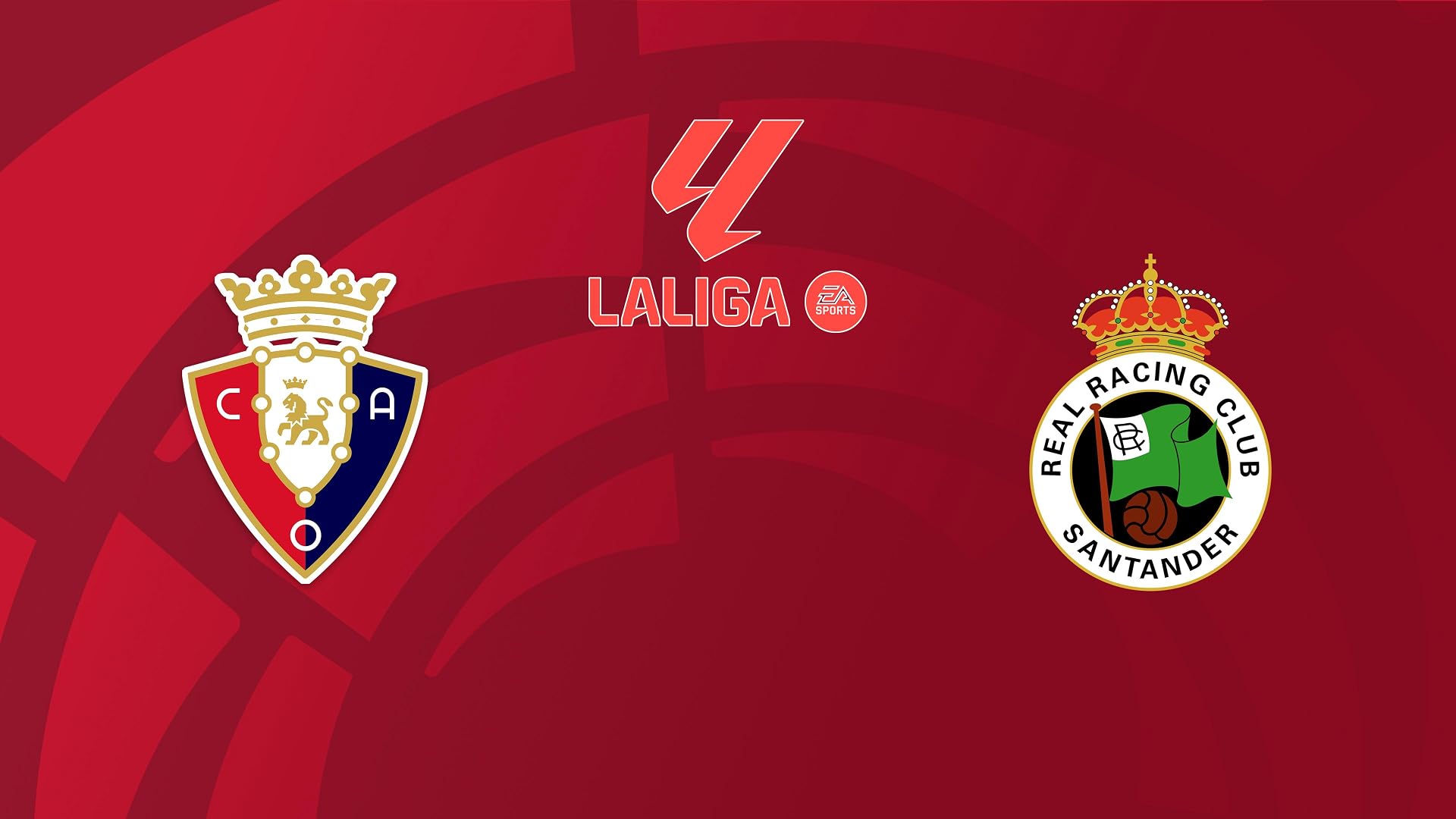 Link xem Osasuna vs Racing Santander, 19h00 ngày 18/10, vòng 9 VĐQG Tây Ban Nha