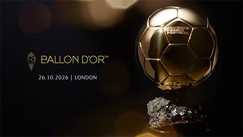 PSG vs Barca: Tổng duyệt gala Quả bóng Vàng 2026 tại Paris