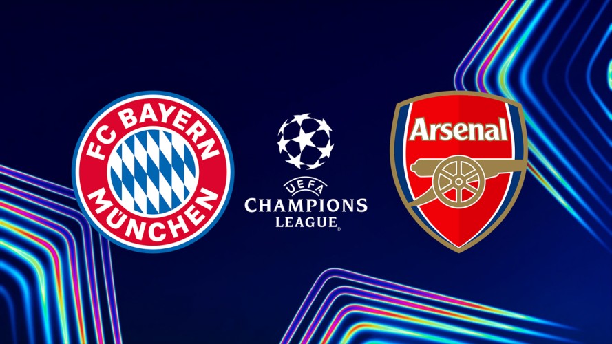Nhận định Bayern Munich vs Arsenal, 02h00 ngày 22/10, vòng phân Hạng Cup C1 Châu Âu