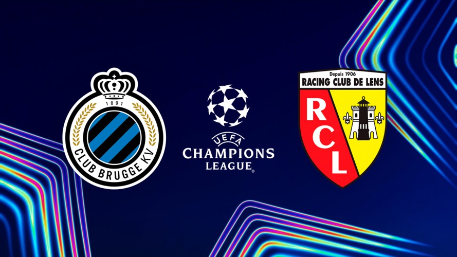 Nhận định Club Brugge vs Lens, 02h00 ngày 22/10, vòng phân Hạng Cup C1 Châu Âu