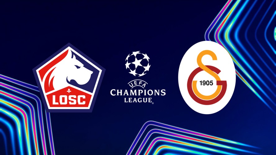 Nhận định Lille vs Galatasaray, 23h45 ngày 21/10, vòng phân Hạng Cup C1 Châu Âu
