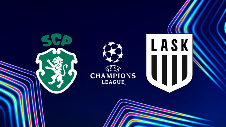 Nhận định Sporting Lisbon vs LASK Linz, 02h00 ngày 22/10, vòng phân Hạng Cup C1 Châu Âu