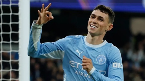 Phil Foden quá đỉnh hay đối thủ quá yếu?