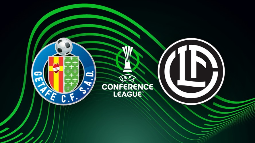 Link xem Getafe vs Lugano, 23h45 ngày 22/10, vòng phân Hạng Cup C3 Châu Âu