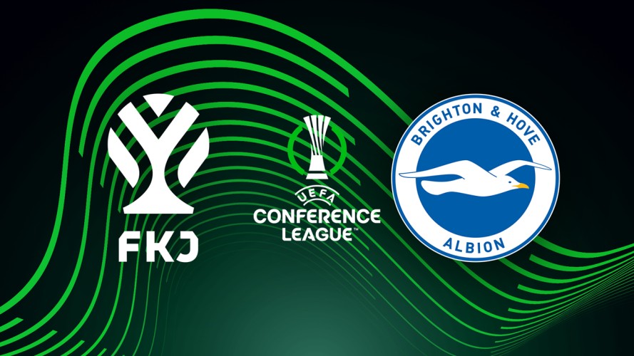 Link xem Jablonec vs Brighton, 23h45 ngày 22/10, vòng phân Hạng Cup C3 Châu Âu