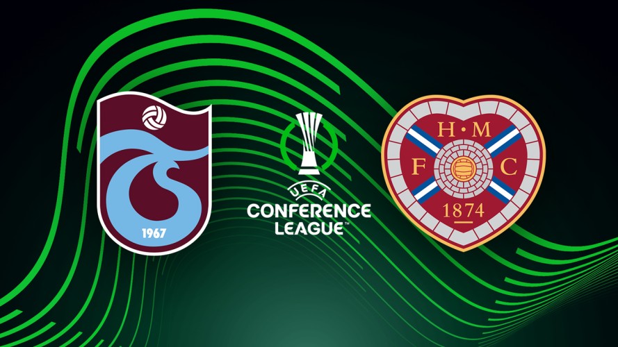 Link xem Trabzonspor vs Heart, 23h45 ngày 22/10, vòng phân Hạng Cup C3 Châu Âu