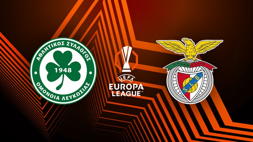Nhận định AC Omonia vs Benfica, 02h00 ngày 23/10, vòng phân Hạng Cup C2 Châu Âu