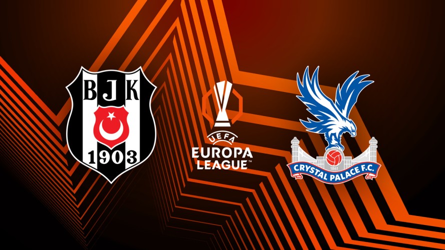 Nhận định Besiktas vs Crystal Palace, 02h00 ngày 23/10, vòng phân Hạng Cup C2 Châu Âu
