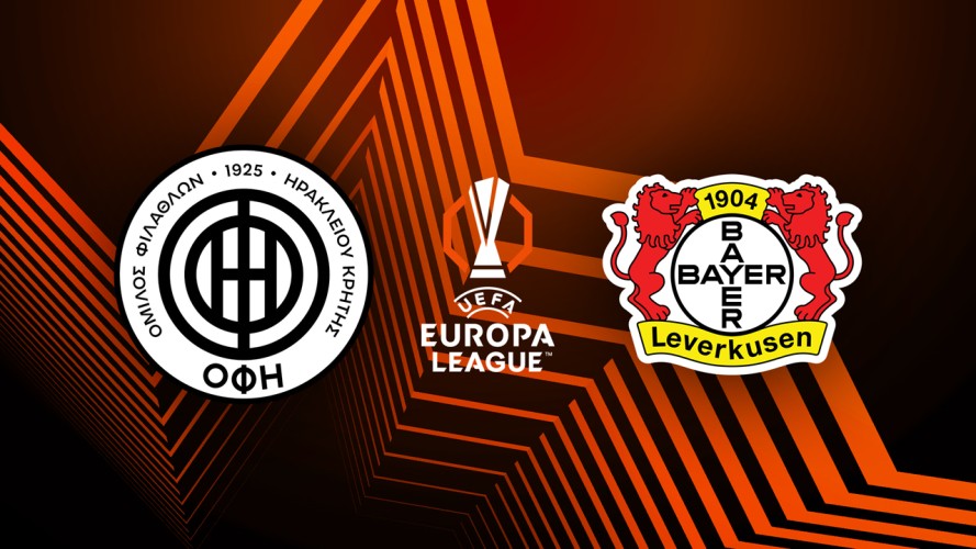 Nhận định OFI Crete vs Leverkusen, 23h45 ngày 22/10, vòng phân Hạng Cup C2 Châu Âu