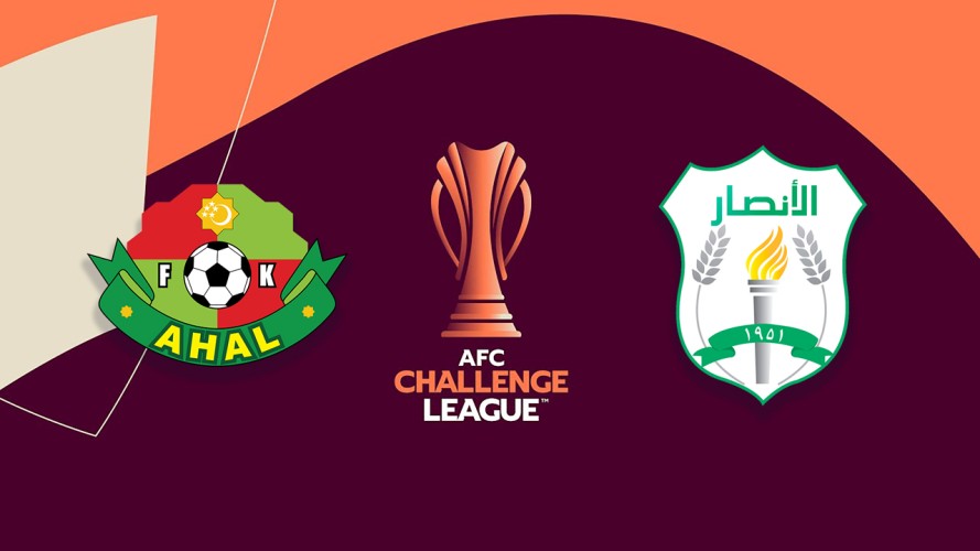 Link xem Ahal vs Al Ansar, 19h00 ngày 23/10, bảng A AFC Challenge League