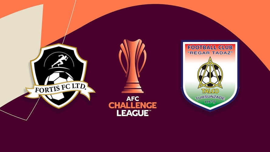 Link xem Fortis vs Regar-TadAZ, 20h25 ngày 23/10, bảng C AFC Challenge League