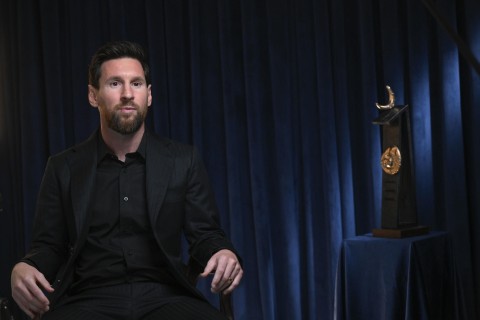 Lionel Messi: ‘Được khoác áo Barca là một đặc ân’
