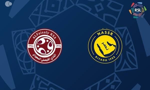 Nhận định Al Faisaly vs Al Nassr, 20h30 ngày 23/10, vòng 11 VĐQG Saudi Arabia