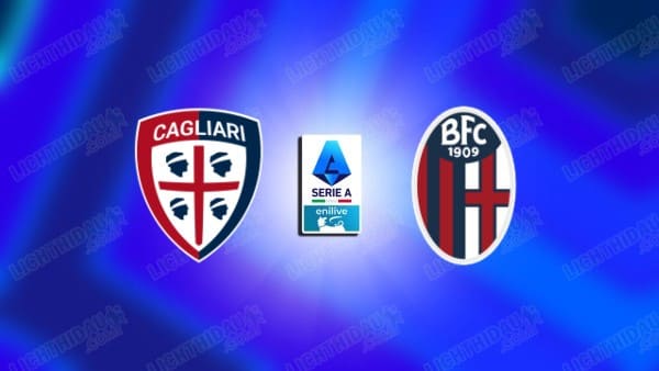 Nhận định Cagliari vs Bologna, 20h00 ngày 24/10, vòng 8 VĐQG Italia