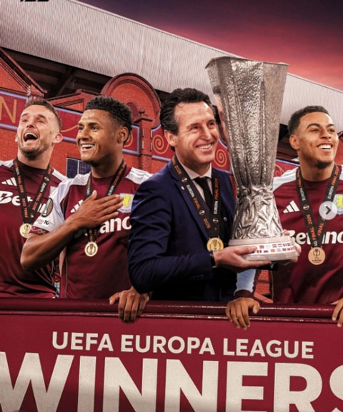 Unai Emery đang không có đối thủ xứng tầm tại Premier League